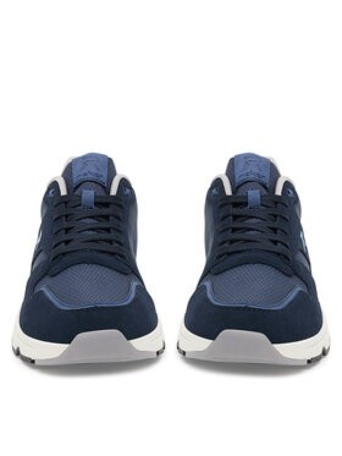 Rieker Revolution Lifestyle Sneakersy U0905-14 Granatowy