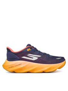 Skechers Buty do biegania Aero Burst 246210/NVOR Granatowy