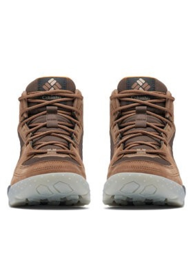 Columbia Trekkingi Portlander 2078951 Brązowy
