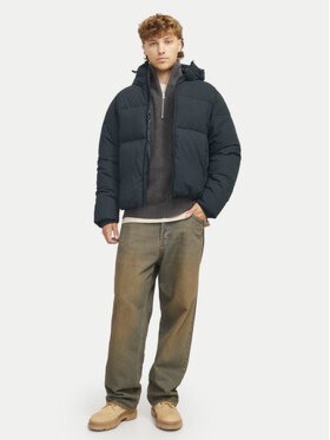 Jack & Jones Kurtka zimowa Vesterbro 12260433 Szary Regular Fit