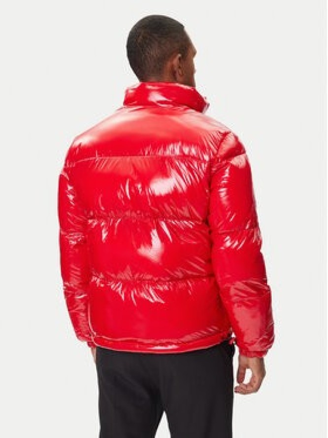 HUGO Kurtka zimowa 50549251 Czerwony Regular Fit