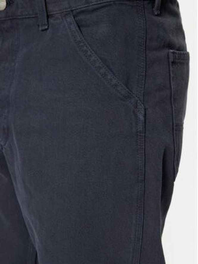 Jack & Jones Jeansy Eddie 12261914 Niebieski Loose Fit