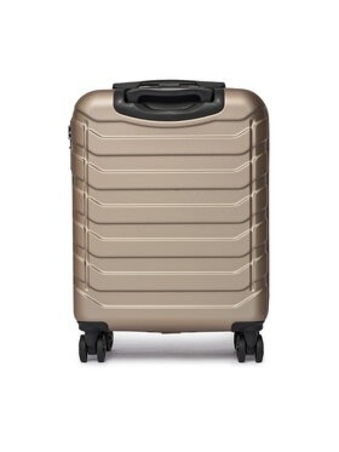 Gino Rossi Walizka kabinowa GIN-S-002-05-GOLD Złoty