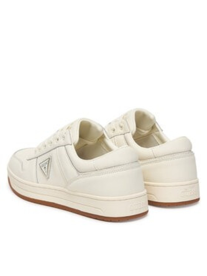 Guess Sneakersy FMJUDD LEL12 Beżowy jasny