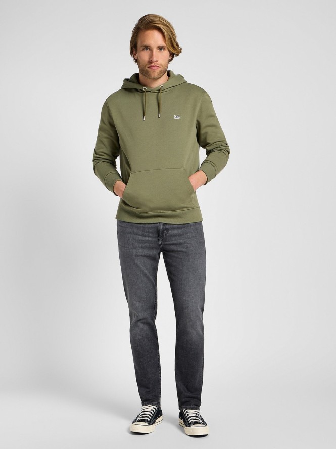 MĘSKIE SPODNIE JEANSOWE LEE AUSTIN DARK SMOKE 112355803