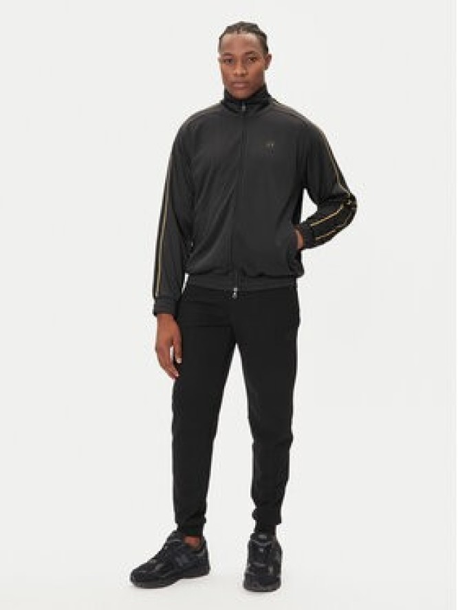 EA7 Emporio Armani Bluza 7M000620 AF17089 UC001 Czarny Regular Fit