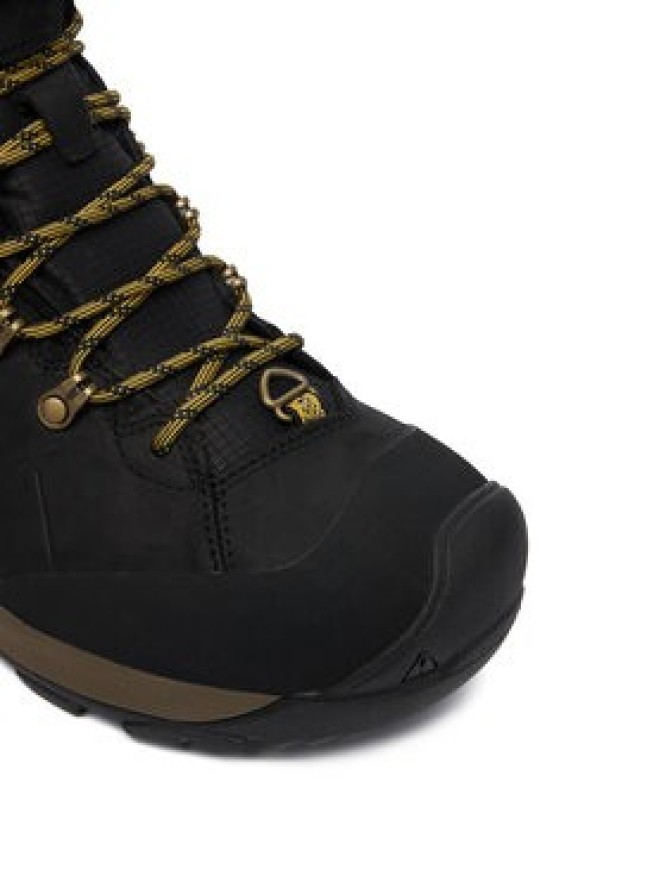 Keen Trekkingi Revel IV Mid Polar 1031021 Czarny