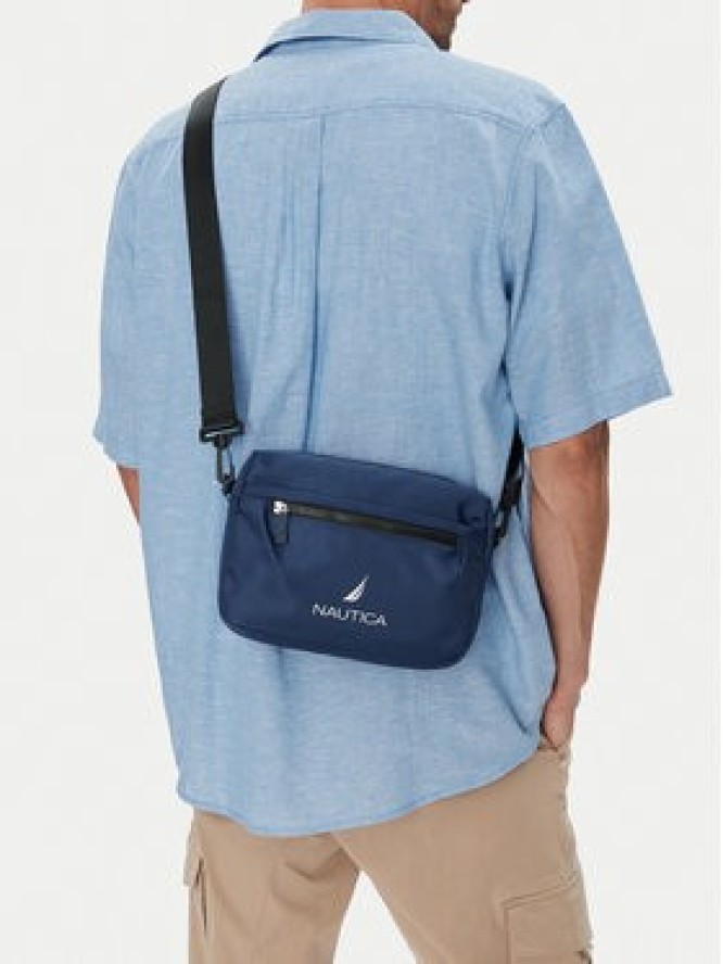 Nautica Torebka C-NTC-M-004-08 Granatowy