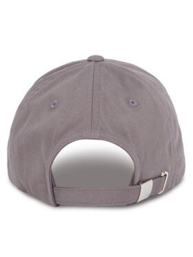 Calvin Klein Czapka z daszkiem Embroidery Bb Cap K50K505737 Szary