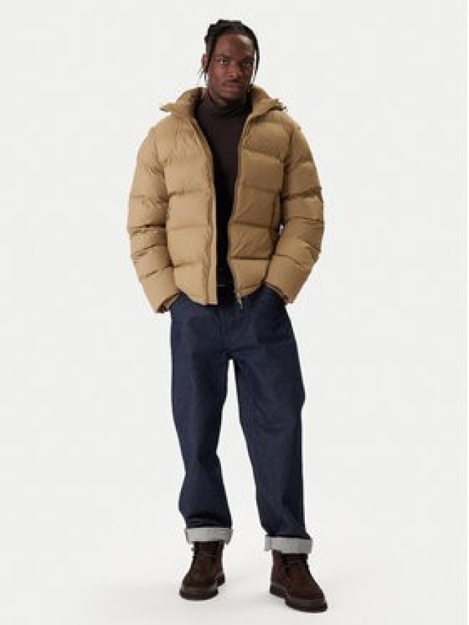 Gant Kurtka zimowa Active Cloud 7006534 Beżowy Regular Fit