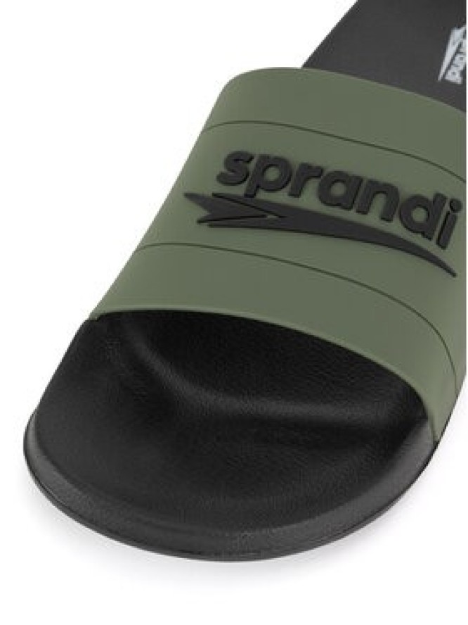 Sprandi Klapki WATERCRUMB MO-865695 Khaki