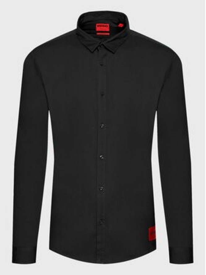 Hugo Koszula Ero3-W 50475687 Czarny Extra Slim Fit
