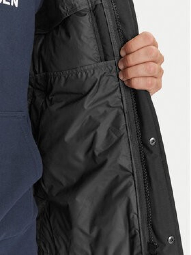 Helly Hansen Kurtka zimowa Alby Puffy 54133 Czarny Regular Fit