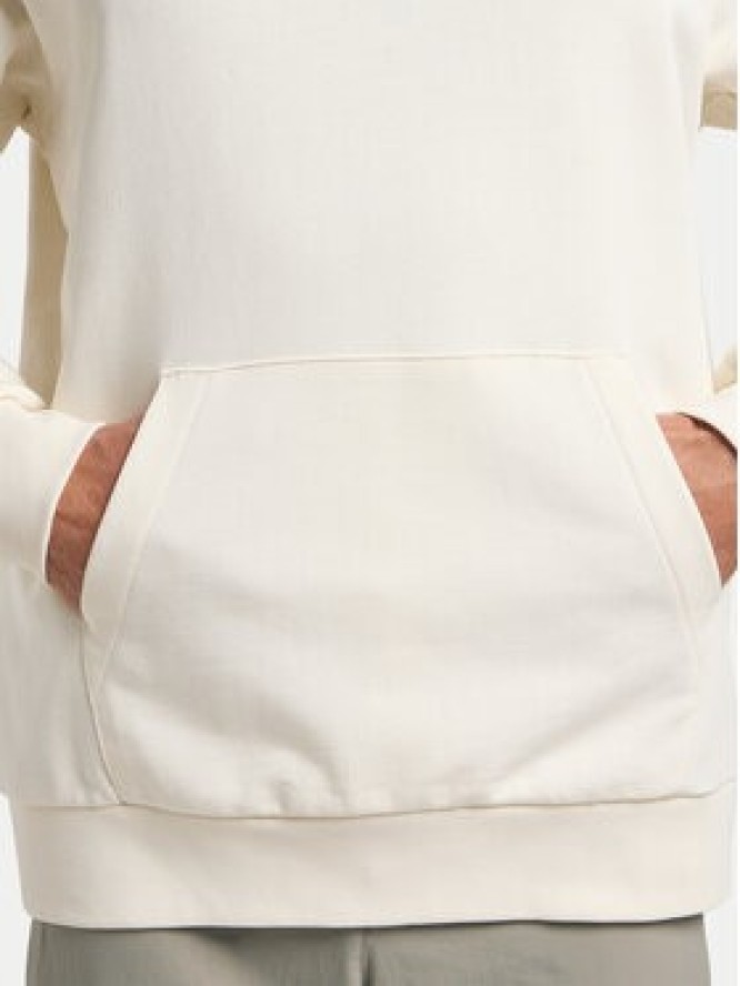 Jack Wolfskin Bluza Essential A63872 Écru Regular Fit