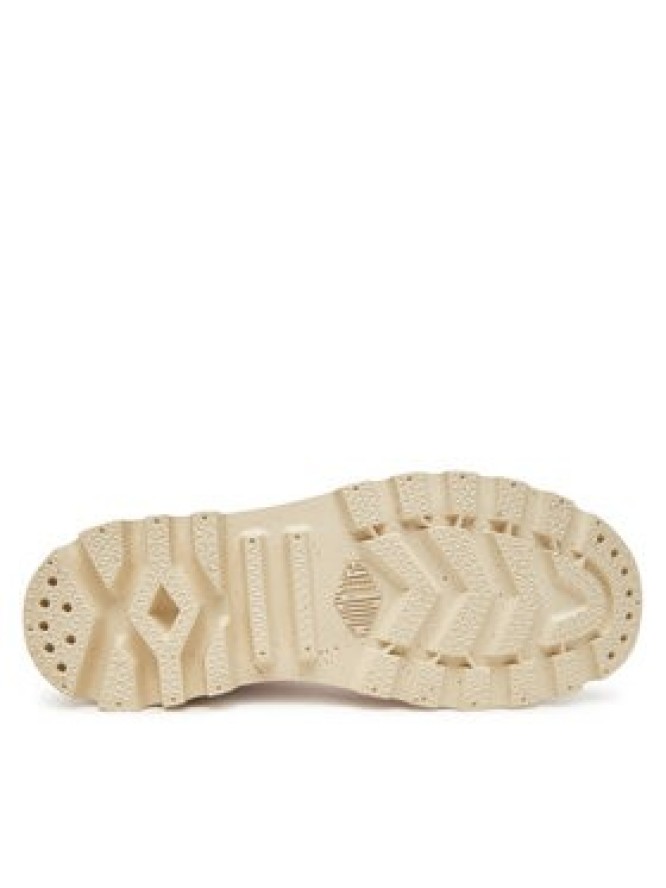 Palladium Trapery Pampa Hi Zip Organic 79101-605-M Różowy