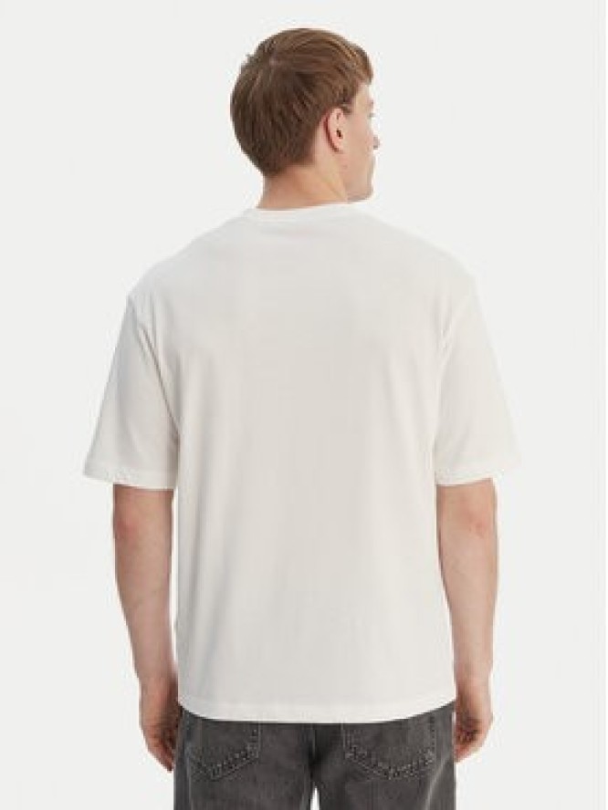 HUGO T-Shirt Delel_RB 50564572 Biały Relaxed Fit