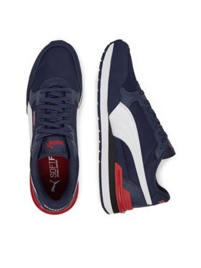 Puma Sneakersy ST RUNNER V4 NL 39906917 Granatowy