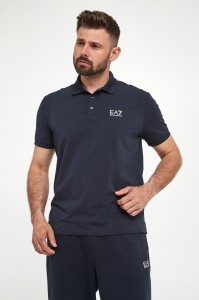 Polo męskie EA7 EMPORIO ARMANI