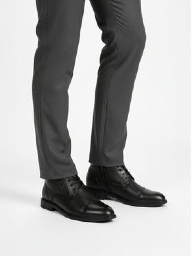 Lanetti Trzewiki CEO-B33735-1 Czarny