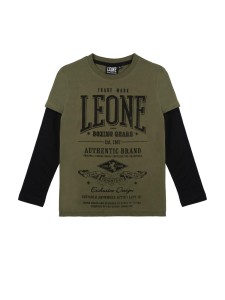 Koszulka Leone 1947 Wacs Langarm-Kinder