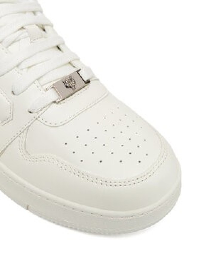 Plein Sport Sneakersy Viper I FAES USC0798 SLE004N Biały