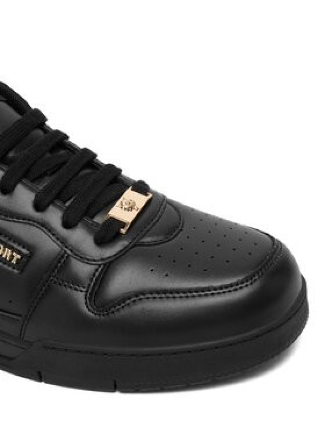 Plein Sport Sneakersy FAES USC0794 SLE004N Czarny