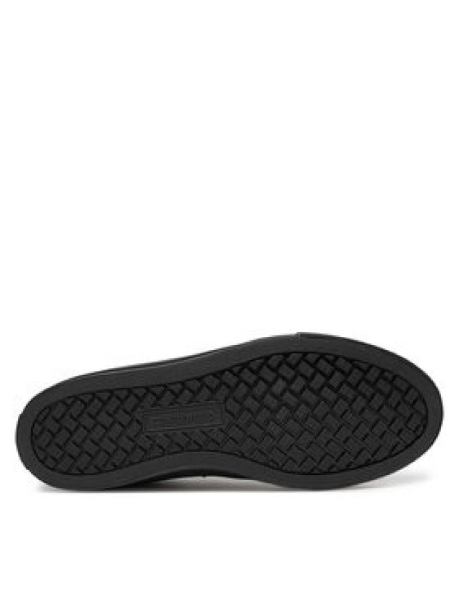 Converse Sneakersy Sport Casual Monochrome A12332C Czarny