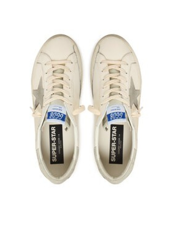 Golden Goose Sneakersy Super-Star Classic With Spur GMF00102.F005359.11166 Biały