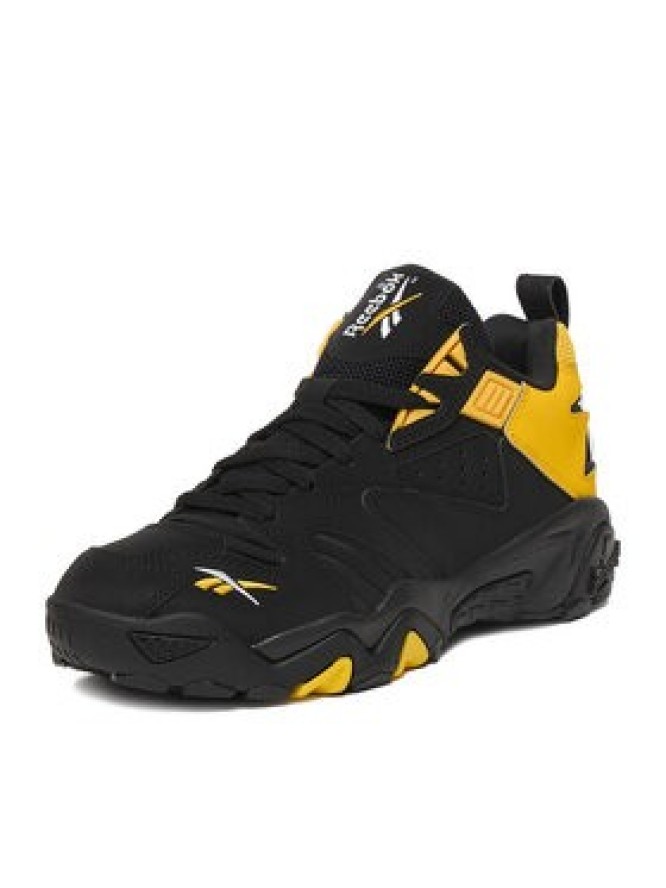 Reebok Sneakersy EO-BRUTUS LOW 100244787 Czarny