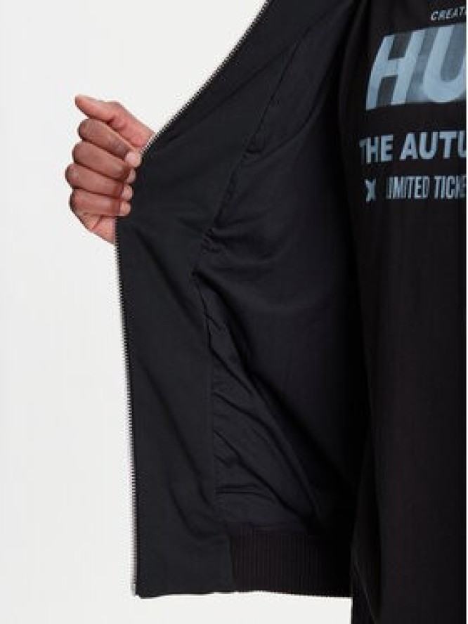 HUGO Kurtka jeansowa Enjo 50541735 Niebieski Relaxed Fit