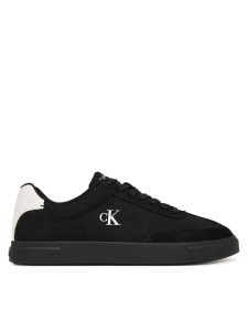 Calvin Klein Sneakersy Low Prof Cupsole Cv HM0HM02236 Czarny
