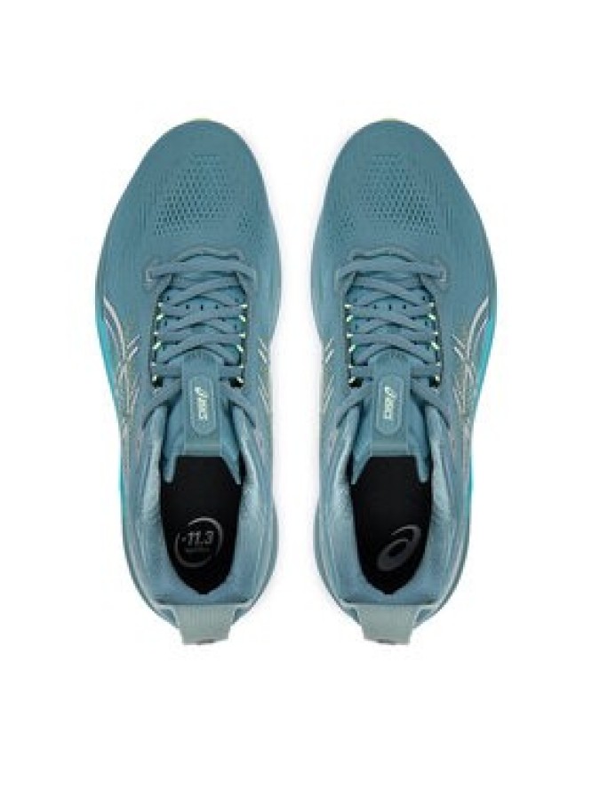 Asics Buty do biegania Gel-Kayano 33 1011C167 Zielony