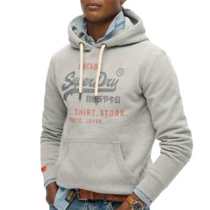 Bluza z kapturem Superdry Vl Heritage