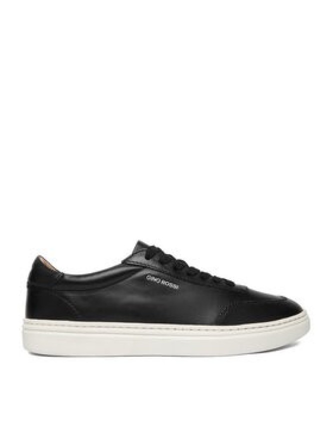 GINO ROSSI Sneakersy EO-MARSHAL-01 MI08 Czarny
