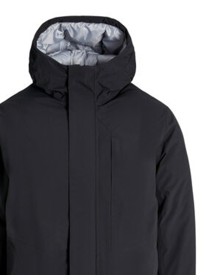 Jack & Jones Kurtka zimowa Keen 12278782 Czarny Regular Fit