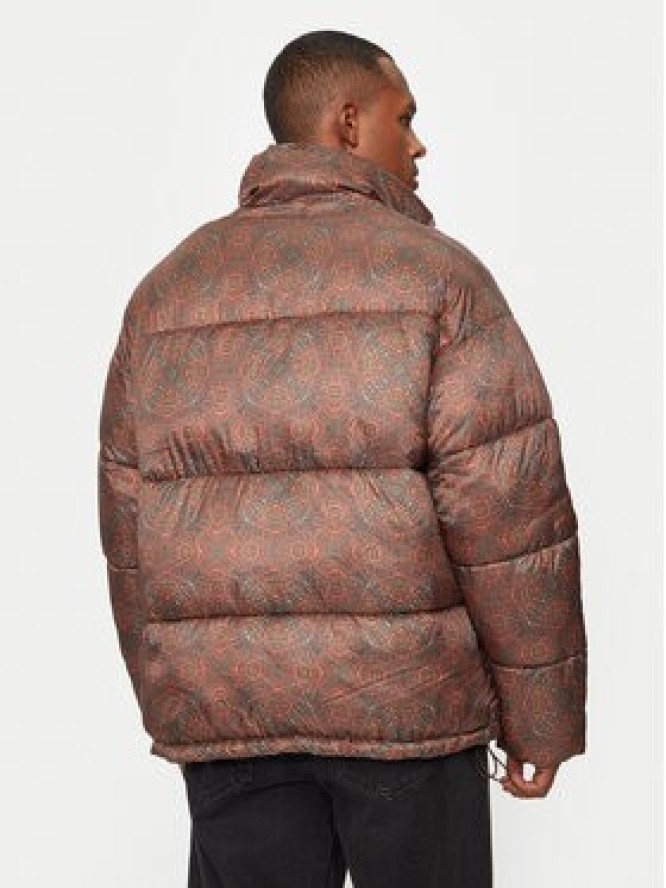 Jack & Jones Kurtka puchowa Greenpoint 12267062 Brązowy Regular Fit