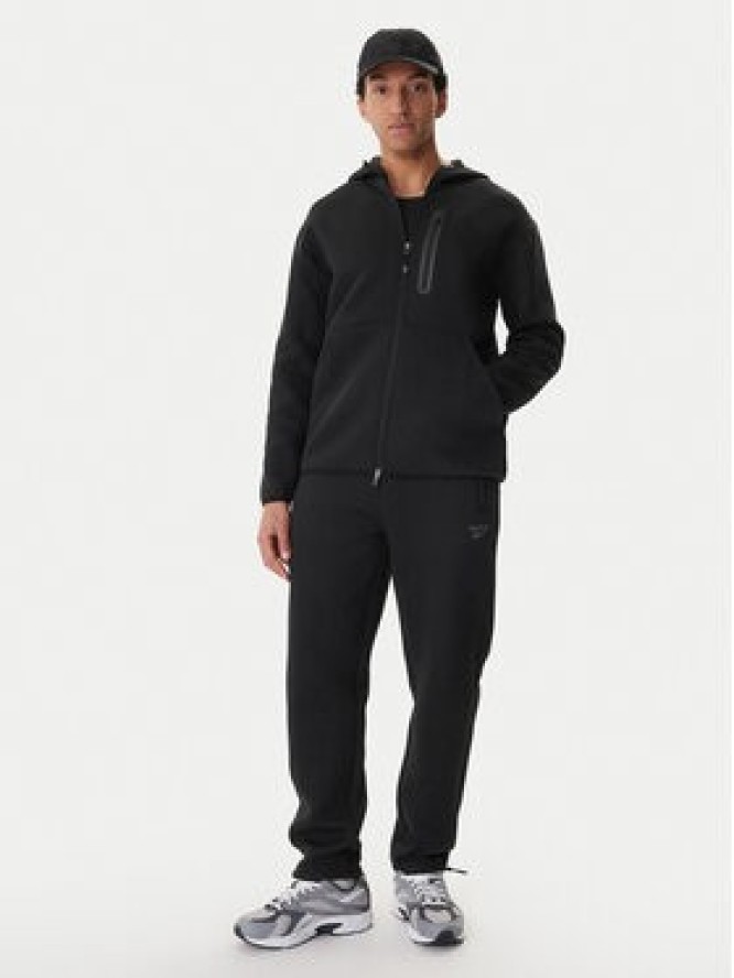 Reebok Bluza Anderson RK25544CCM Czarny Regular Fit