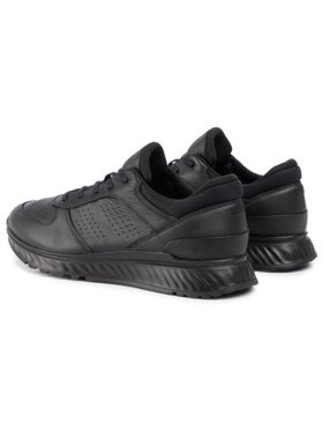 ECCO Sneakersy Exostride M 83531401001 Czarny