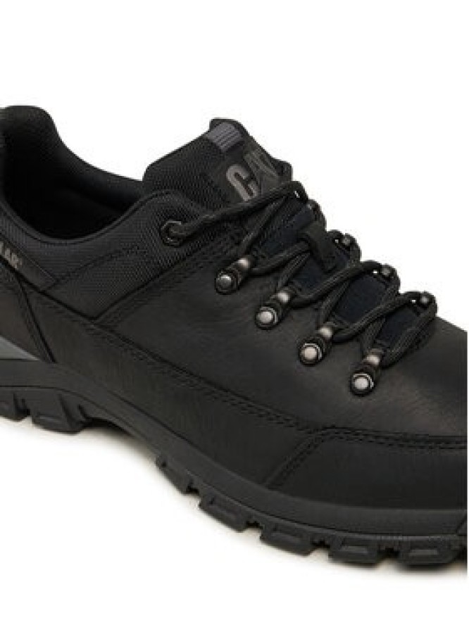 CAT Footwear Trekkingi Threshold Hiker Low P726049 Czarny