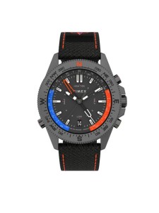 Timex Zegarek Expedition North TW2V03900 Czarny