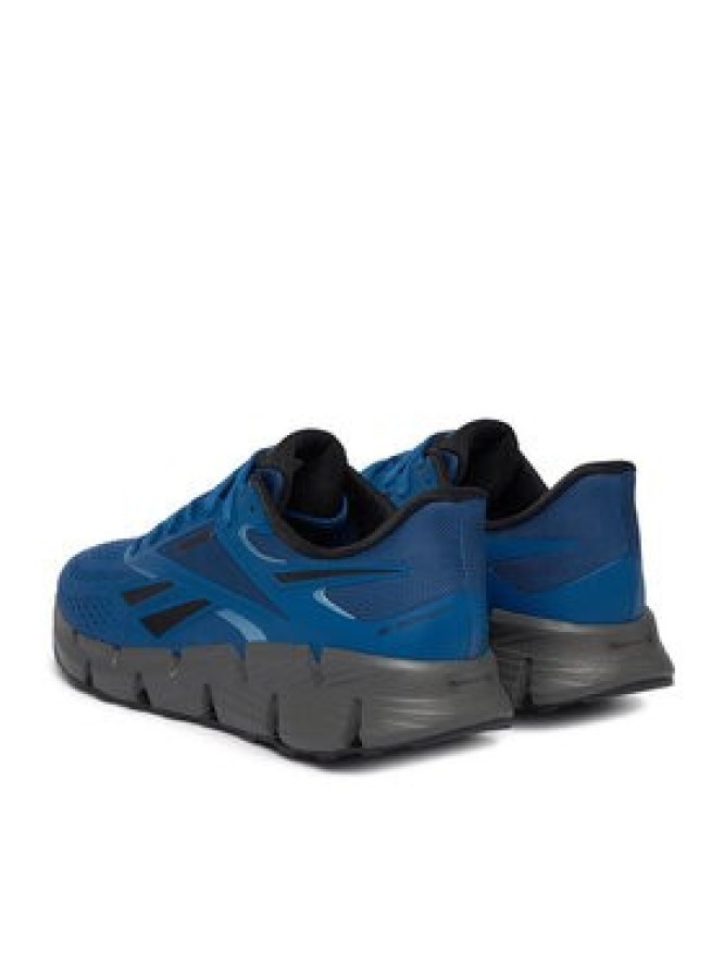 Reebok Buty do biegania EO-ZIG DYNAMICA 6 100244517 Niebieski