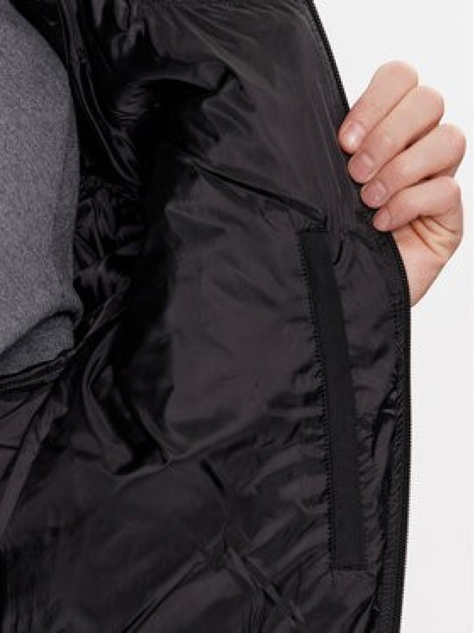 Calvin Klein Kurtka bomber Signature K10K111880 Czarny Regular Fit
