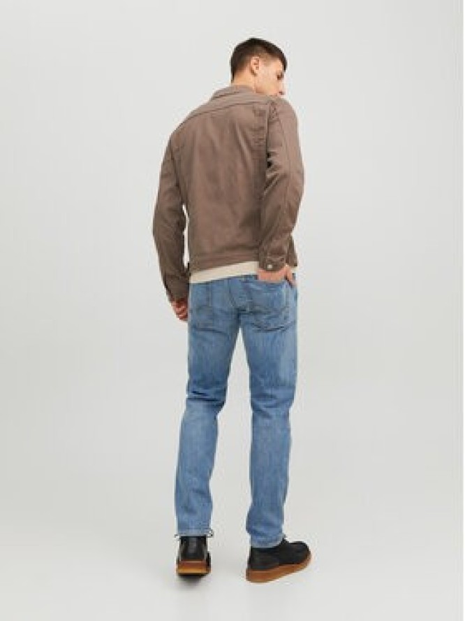 Jack & Jones Jeansy Mike 12237309 Niebieski Tapered Fit