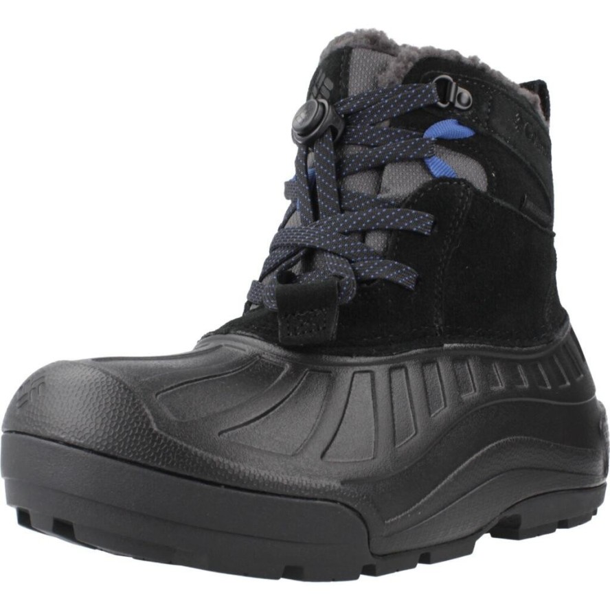 Buty COLUMBIA YOUTH POWDERBUG ALPINE WA Czarny