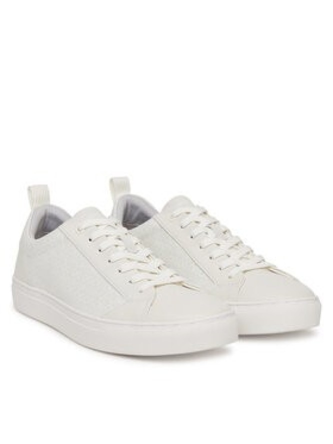 HUGO Sneakersy Morien Tenn 50541696 Biały