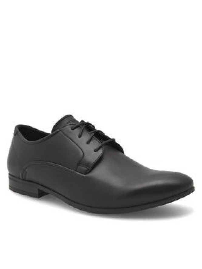 Lanetti Półbuty MBS-VIGO-07 Czarny