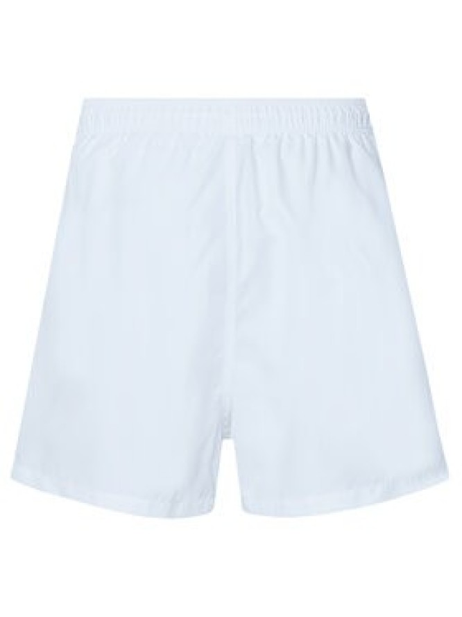 EA7 Emporio Armani Szorty kąpielowe 7M001677 AF13019 M0076 Biały Regular Fit