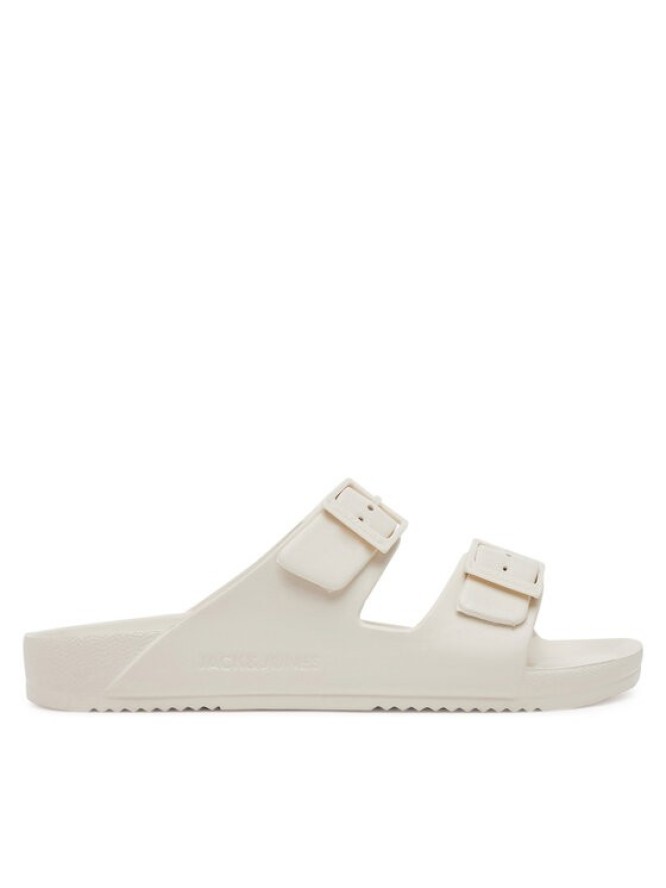 Jack & Jones Klapki Jfwcroxton 12204004 Écru