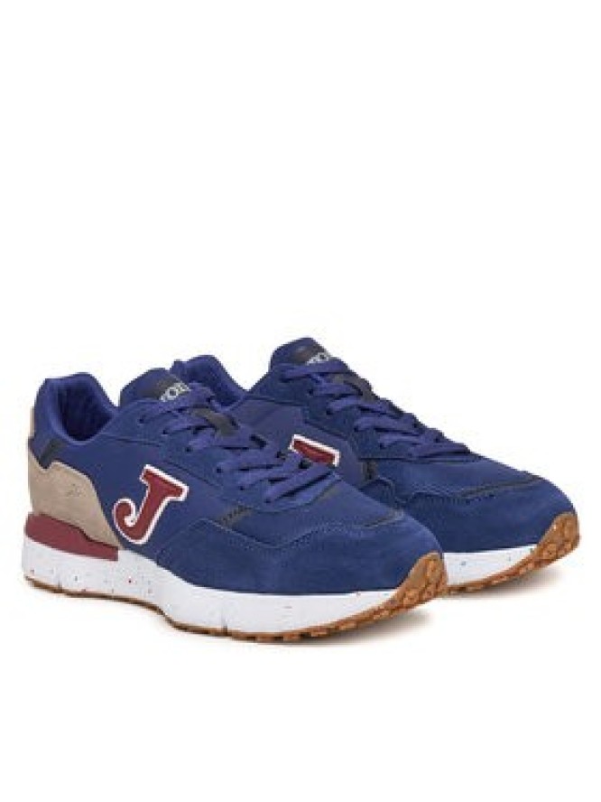 Joma Sneakersy C.1992 2504 C1992S2504 Granatowy