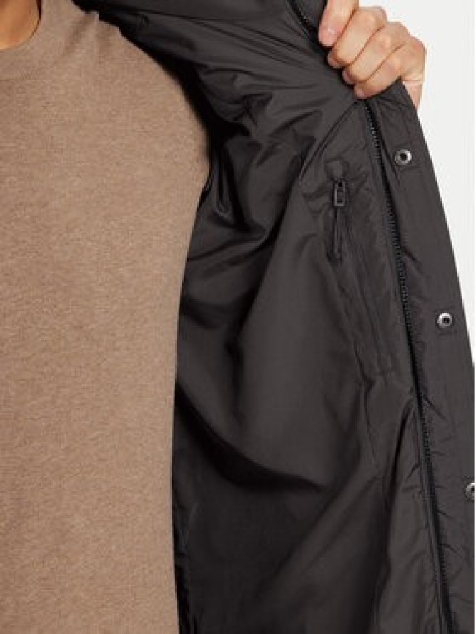 Didriksons Kurtka zimowa Fabio 505358 Czarny Regular Fit